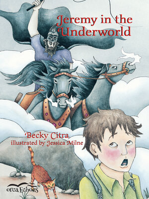 cover image of Jeremy in the Underworld
